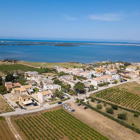La Posidonia Case Vacanza Марсала Екстериор снимка